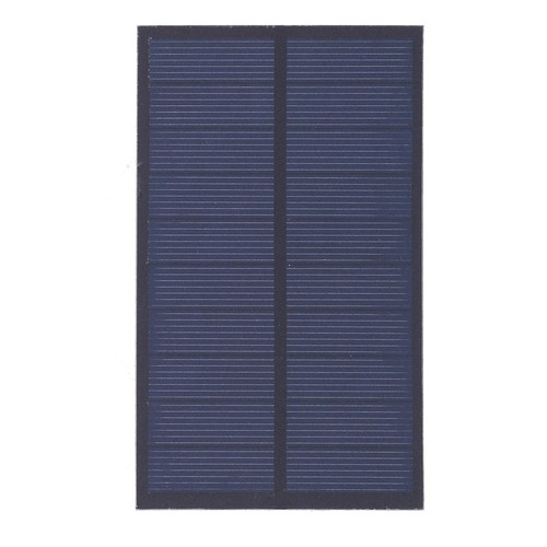 Panneau solaire polycristallin - panneau,