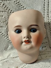 Tête porcelaine ancienne_SFBJ