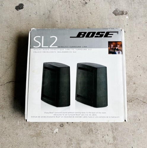 Used bose sl2 wireless - bose,