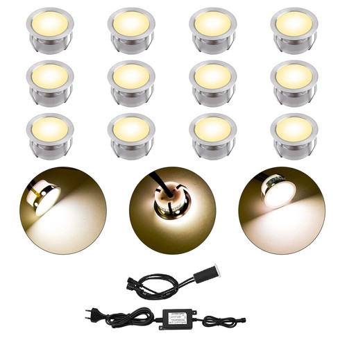 Blanc chaud led spot - chaud,