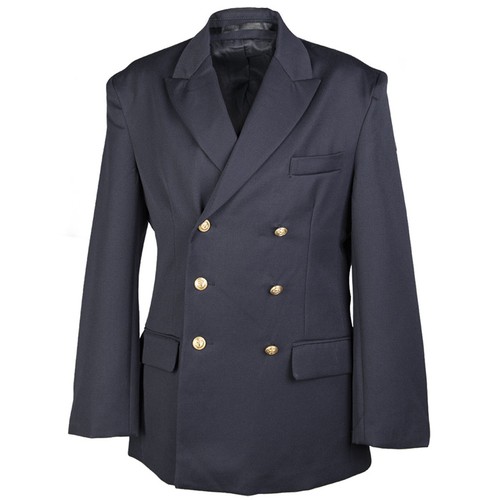 Veste marine bleu - bw,