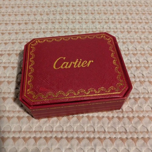 Cartier coffret boîte - coffret,