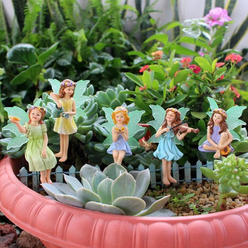 Lot mini figurines de - de,