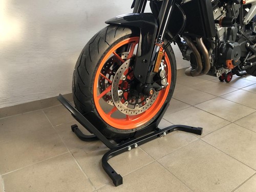 Support moto pour triumph - support, de