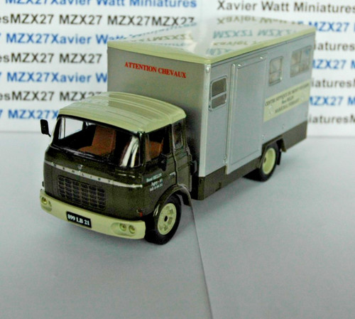 Camion autrefois 51 - camion, d'autrefois