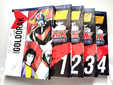 GOLDORAK - Intégrale 4 livres