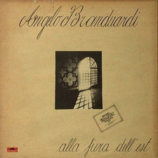 Angelo Branduardi [LP] Alla fiera dell'est (1976)