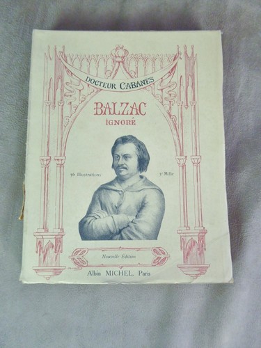 Balzac ignore par docteur - ignore.,