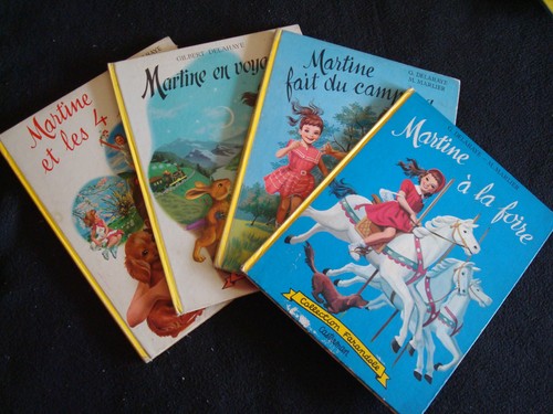Lot martine - lot,