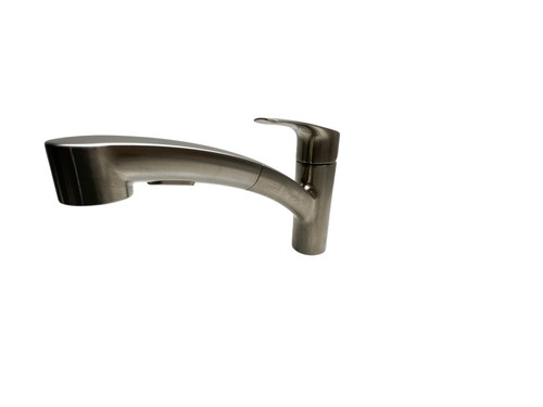Robinet cuisine sur pied - robinet,