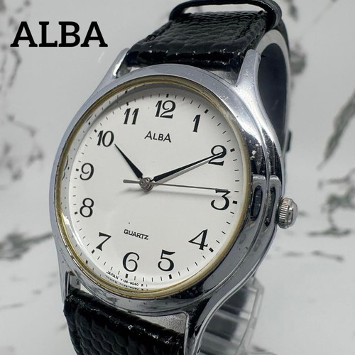 Montre quartz ronde - à,