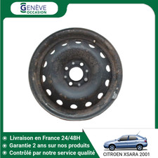 🇫🇷 JANTE TOLE CITROEN