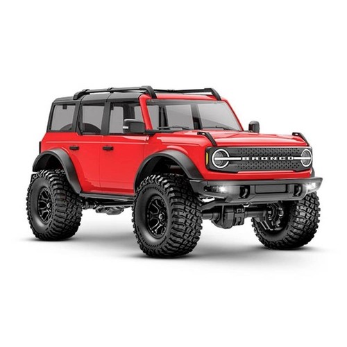 Traxxas trx97074 ford - ford, bronco