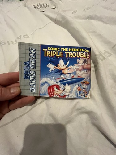Notice sonic the hedgehog - sonic,