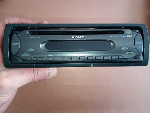 Auto radio sony - auto,