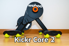 NOUVEAUX pieds de bascule compatibles Kickr Core 2 et Zwift Ride 2025