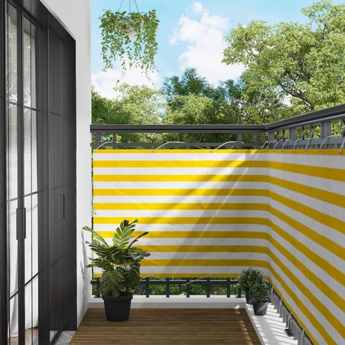 écran balcon tissu oxford - tissu,
