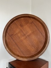 Plateau En Teck Design