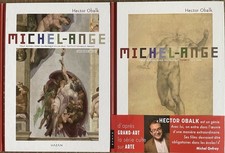 MICHEL-ANGE Hector Obalk Art