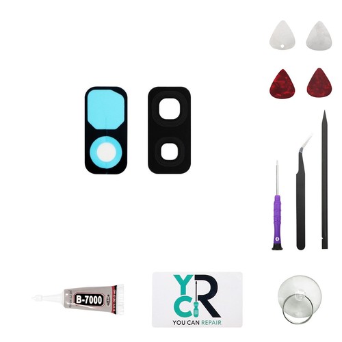 Verre protection objectif
