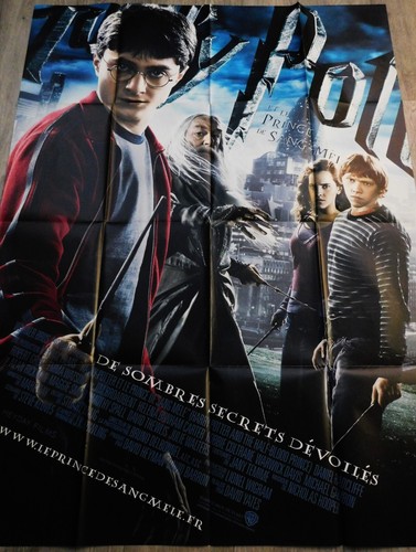 Harry potter prince de - potter,