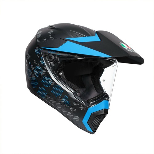 Adventure motorcycle helmet - adventure,