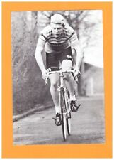 SPORT VELO Tour France Coureur Cycliste Rik VAN LINDEN / German ROKADO TEAM