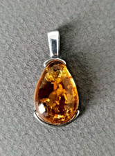 Ancien Pendentif Cabochon