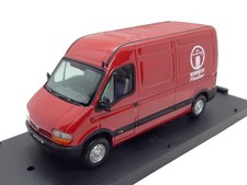 Renault Master 1998 "Van of