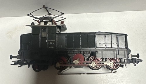 Märklin 3456 lok - e-lok, e