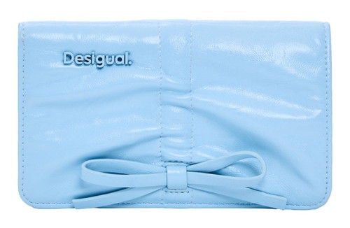 Desigual porte monnaie rodio - desigual, porte-monnaie