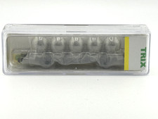 Trix Minitrix 15267 N Scale Behältertragwagen Ep IV Container Freight Car Wagon