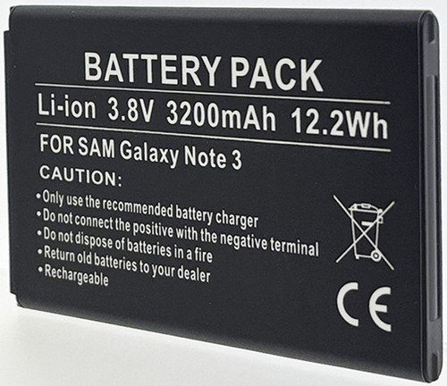 Batterie pour samsung n9005 - batterie,