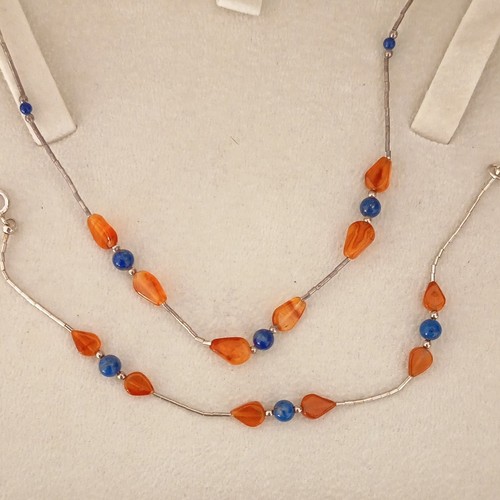 Collier sautoir bracelet - sautoir, et