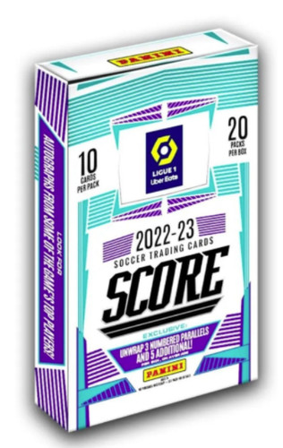 Panini football score ligue - score,