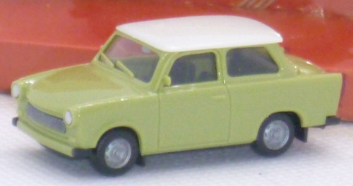 Herpa 3086 trabant - 3086,