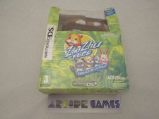 ZHU ZHU PETS ANIMAUX DE LA FORET NINTENDO DS + PELUCHE NUTTERS (vendeur pro)