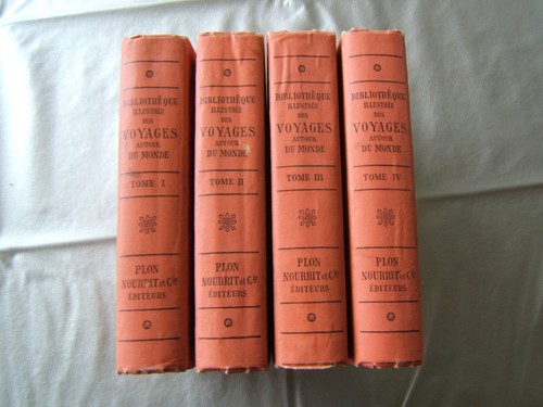 Bibliotheque illustree des - illustree,