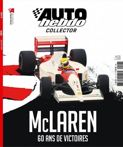 Auto hebdo collector - hebdo, n°18