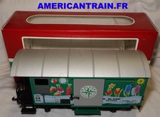 Wagon de marchandises R. Blank
