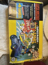 SNES Super Nintendo Console |