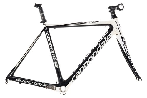 Used 2010 cannondale supersix - used,