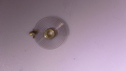 Montre a cylindre - montre,