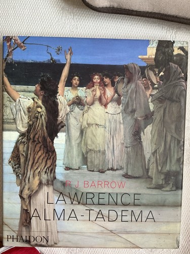 Lawrence alma tadema - –, r.j