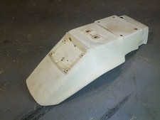 Yamaha tt600 tt350 rear fender and 34K2161000 Tt 350 600 Plastics Tail 1986 1987