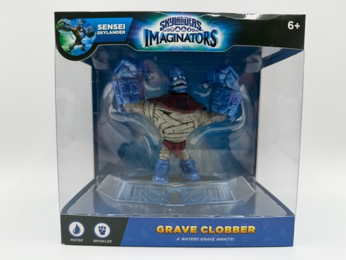 Skylanders imaginators grave - skylanders,
