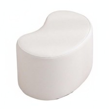 Petit Pouf Bicolore Empilable