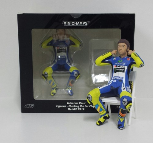 Minichamps valentino rossi - valentino,