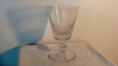Vase cristal val - en, saint