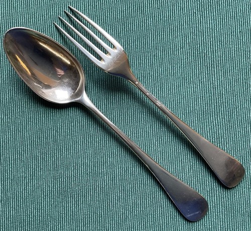 Couvert fourchette - couvert,